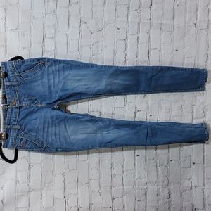VOLUME Skinny Jeans